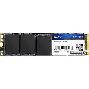SSD 256GB Netac NV2000 NT01NV2000-256-E4X
