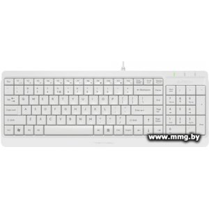 Купить A4Tech Fstyler FK15 (белый) в Минске, доставка по Беларуси