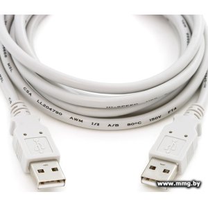 Кабель 5bites UC5009-030C (3 м, серый / черный)