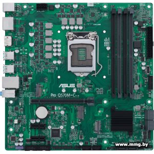 Купить ASUS Pro Q570M-C/CSM в Минске, доставка по Беларуси
