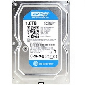 1000Gb WD Caviar Blue (WD10EZEX)