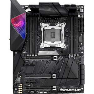 Купить ASUS ROG Strix X299-E Gaming II /2066 в Минске, доставка по Беларуси
