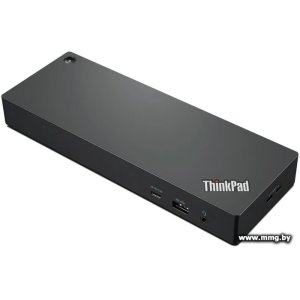 Купить Концентратор Lenovo ThinkPad Universal Thunderbolt 4 в Минске, доставка по Беларуси