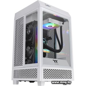 Купить Thermaltake The Tower 100 Mini CA-1R3-00S6WN-00 в Минске, доставка по Беларуси