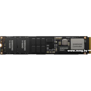 Купить SSD 3.84TB Samsung PM9A3 MZ1L23T8HBLA-00A07 в Минске, доставка по Беларуси