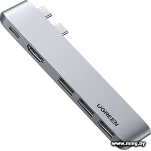 Концентратор Ugreen CM251 60559