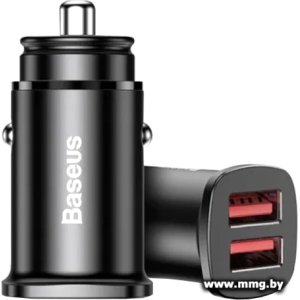 Купить Автозарядка Baseus CCALL-DS01 в Минске, доставка по Беларуси
