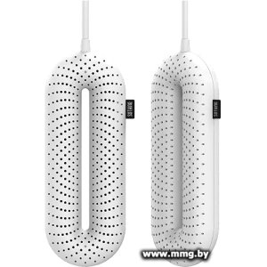 Sothing Zero-Shoes Dryer DSHJ-S-1904 (с переходником на евровилку, белый)
