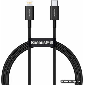 Кабель Baseus CATLYS-A01 (1 м, черный)
