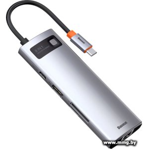 Купить Концентратор Baseus CAHUB-CV0G в Минске, доставка по Беларуси