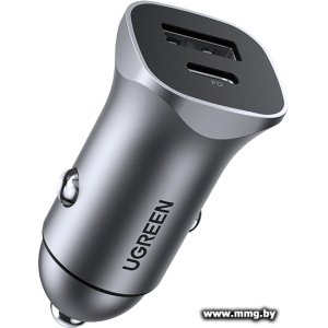 Автозарядка Ugreen CD130 30780