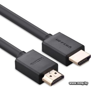 Кабель Ugreen HD104 10178 HDMI - HDMI (8 м, черный)