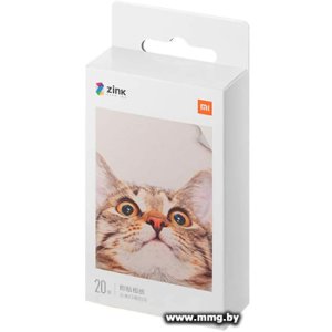 Фотобумага Xiaomi XMZPXZHT03 (TEJ4019GL) 50x76 20 л