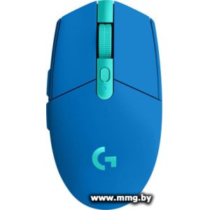 Logitech G304 Lightspeed (синий) 910-006016 / 910-006018
