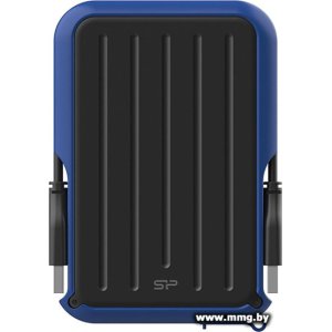 Купить 4TB Silicon Power Armor A66 SP040TBPHD66LS3B в Минске, доставка по Беларуси