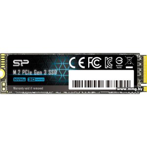 SSD 128GB Silicon-Power P34A60 SP128GBP34A60M28
