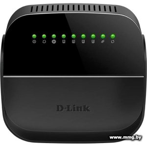 DSL-маршрутизатор D-Link DSL-2640U/R1A