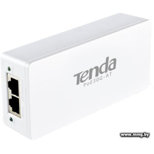 Купить POE-инжектор Tenda POE30G-AT в Минске, доставка по Беларуси