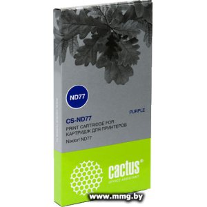 Купить Картридж CACTUS CS-ND77 в Минске, доставка по Беларуси