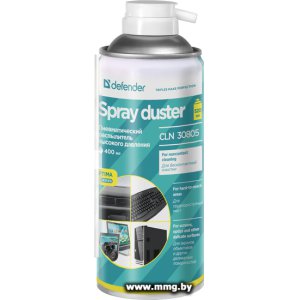 Купить Сжатый воздух Defender CLN 30805 Optima (400 мл) (30805) в Минске, доставка по Беларуси