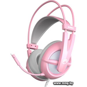 Купить Somic G238 7.1 (розовый) в Минске, доставка по Беларуси