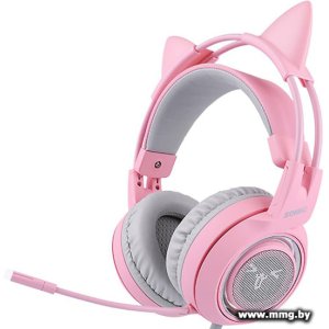 Somic G9517P 7.1 (розовый)