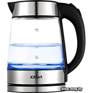 Купить Чайник Kitfort KT-6118 в Минске, доставка по Беларуси