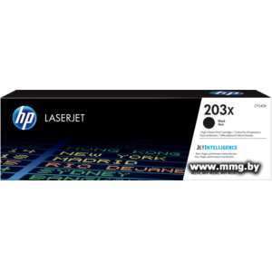 Картридж HP 203X CF540X
