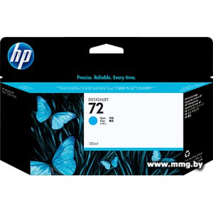 Картридж HP 72 (C9371A) циан
