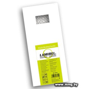 Купить Lamirel 14 мм 100 шт (белый) LA-78674 в Минске, доставка по Беларуси