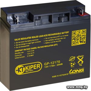 Kiper GP-12170 (12В/17 А·ч)