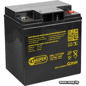 Купить Kiper HRL-12110W (12В/28 А·ч) в Минске, доставка по Беларуси