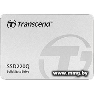 SSD 500GB Transcend SSD220S TS500GSSD220Q