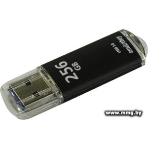 Купить 256GB SmartBuy V-Cut (черный) (SB256GBVC-K3) в Минске, доставка по Беларуси