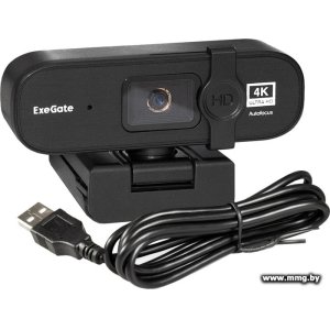 Купить ExeGate Stream HD 4000 4K UHD T-Tripod EX287383RUS в Минске, доставка по Беларуси