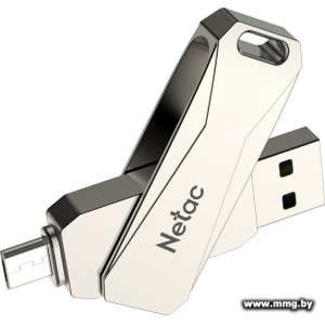 Купить 16GB Netac U381 NT03U381B-016G-30PN в Минске, доставка по Беларуси