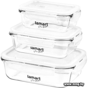 Набор контейнеров Lamart Air LT6011
