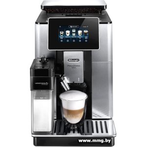 Купить Кофемашина DeLonghi PrimaDonna Soul ECAM 610.75.MB в Минске, доставка по Беларуси