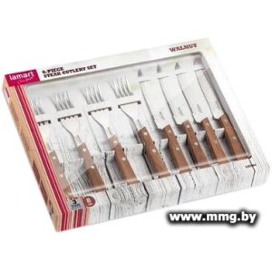 Набор столовых приборов Lamart Walnut LT2062
