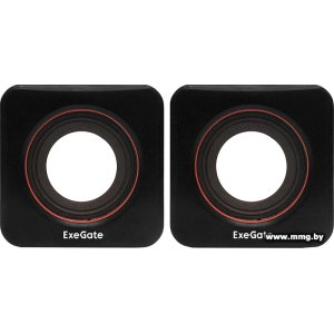Купить ExeGate Disco 160 (черный) EX287050RUS в Минске, доставка по Беларуси