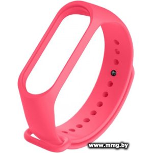 Ремешок Xiaomi для Mi Band 5 (розовый)