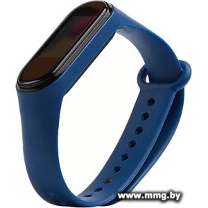 Ремешок Xiaomi для Mi Band 5 (Тёмно-Синий)