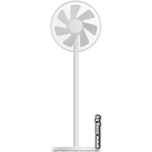 Xiaomi Mi Smart DC Inverter Floor Fan JLLDS01DM (кит вер) +переходник