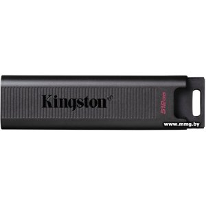 512GB Kingston DataTraveler Max Type-C DTMAX/512GB