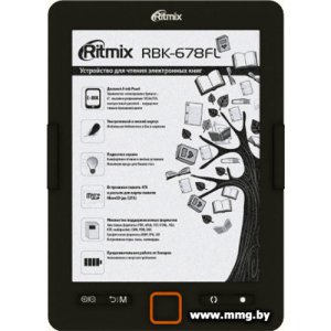 Купить Ritmix RBK-678FL в Минске, доставка по Беларуси