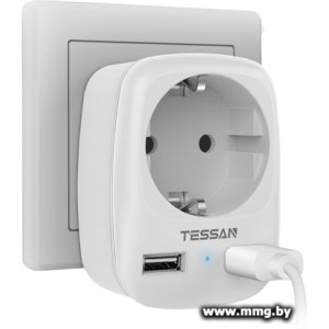 Купить Tessan TS-611-DE (белый) в Минске, доставка по Беларуси