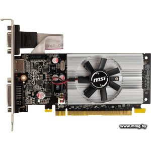 Купить GT210 1Gb/64b/MSI N210-1GD3/LP в Минске, доставка по Беларуси