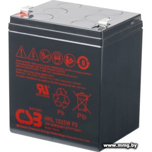 CSB HRL1225W F2 (12В/5 А·ч)