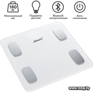 Купить Atlanta ATH-6163 (белый) в Минске, доставка по Беларуси