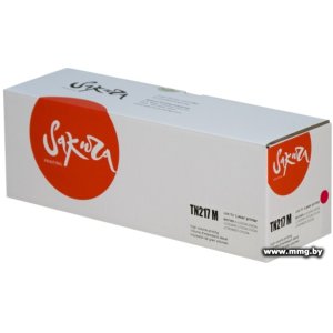 Купить Картридж Sakura Printing SATN217M (Аналог Brother TN-217 Mag в Минске, доставка по Беларуси